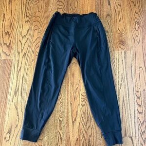 Athleta Distance Joggers, size M, EUC